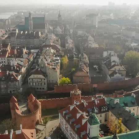 Shortstaypoland Piekarska วอร์ซอ ภายนอก รูปภาพ