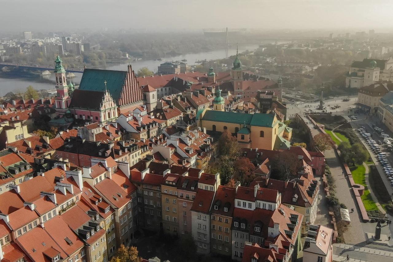 Shortstaypoland Piekarska วอร์ซอ ภายนอก รูปภาพ