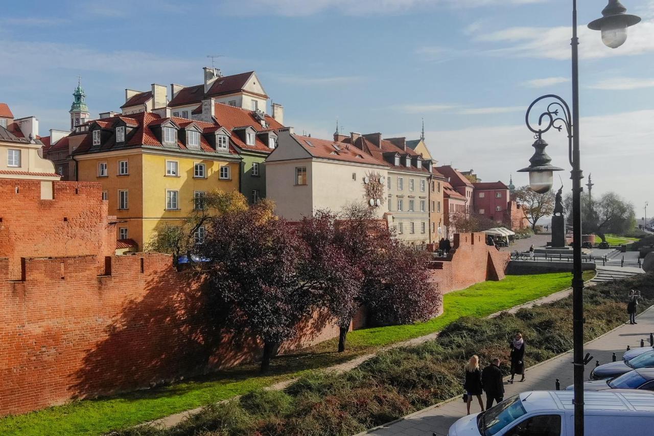 Shortstaypoland Piekarska วอร์ซอ ภายนอก รูปภาพ