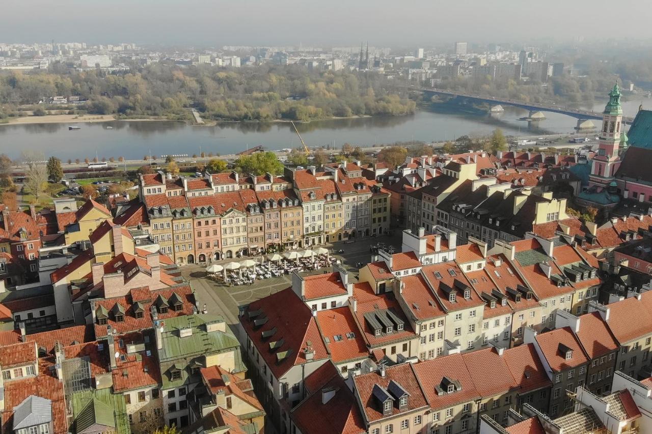 Shortstaypoland Piekarska วอร์ซอ ภายนอก รูปภาพ