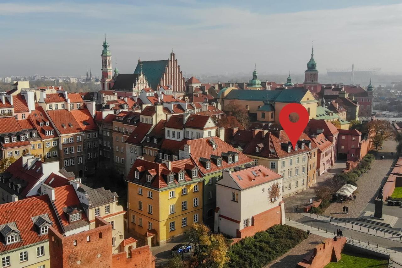 Shortstaypoland Piekarska วอร์ซอ ภายนอก รูปภาพ