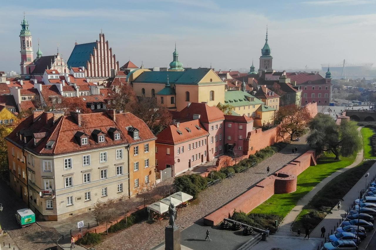 Shortstaypoland Piekarska วอร์ซอ ภายนอก รูปภาพ