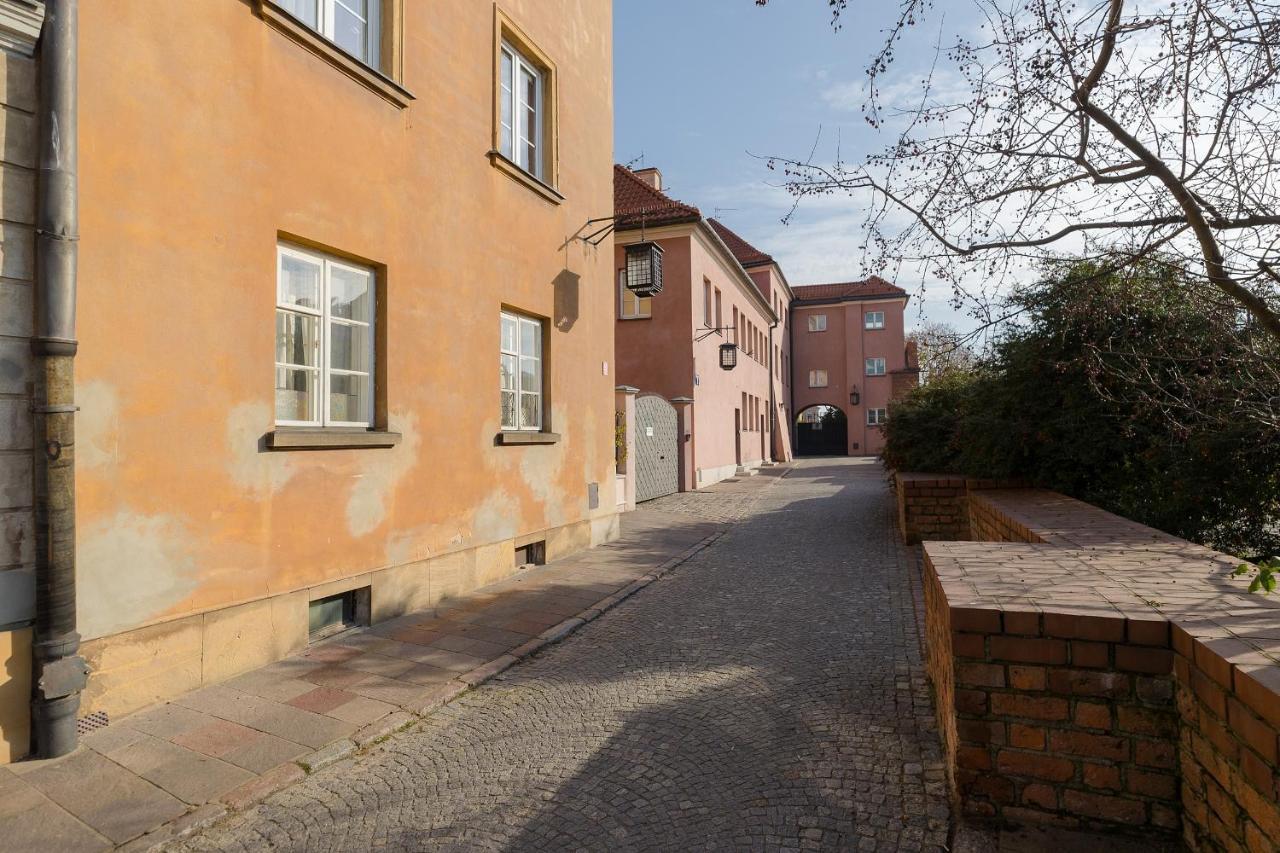 Shortstaypoland Piekarska วอร์ซอ ภายนอก รูปภาพ